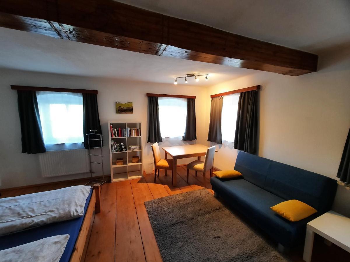Pilznerhof Apartment Щробл Екстериор снимка