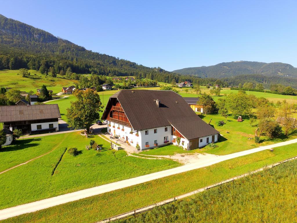Pilznerhof Apartment Щробл Екстериор снимка