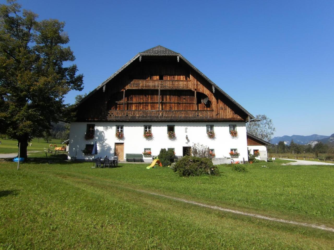 Pilznerhof Apartment Щробл Екстериор снимка